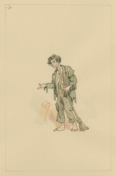 Jo by Joseph Clayton Clarke